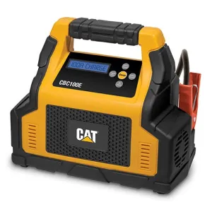 100 Amp Battery Charger w/ Engine Start