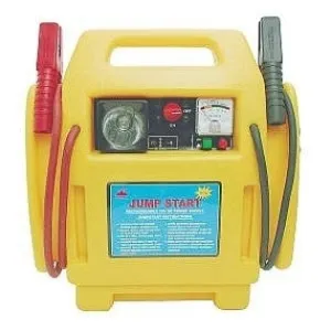 12 v Portable Electric Auto Car Battery Booster Jump Starter Jumper Pack