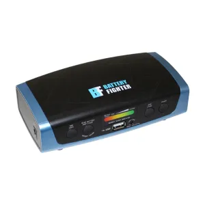 12V 3300mAh LiIon-Polymer Powerbank - Jump Starter 330A output