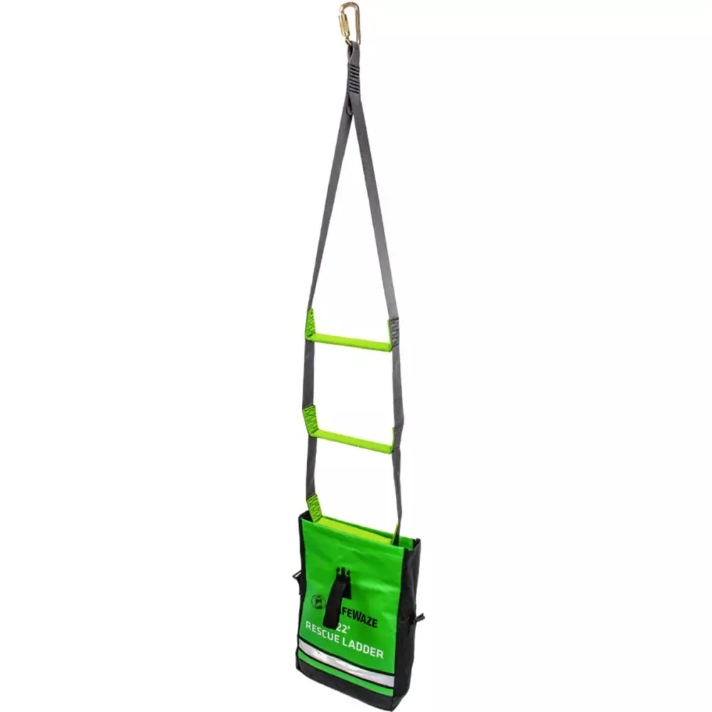22′ Rescue Ladder