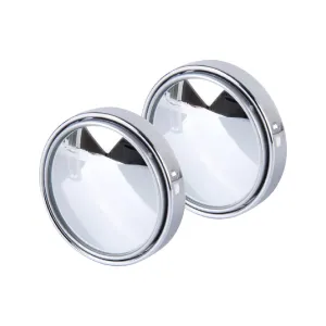 360° Adjustable Blind Spot Car Rear View Mirror (Pack of 2)