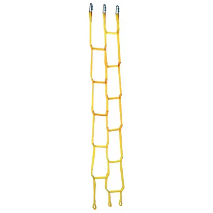 3M™ DBI-SALA® Rollgliss™ Staggered Step Rescue Ladder- 8 FT
