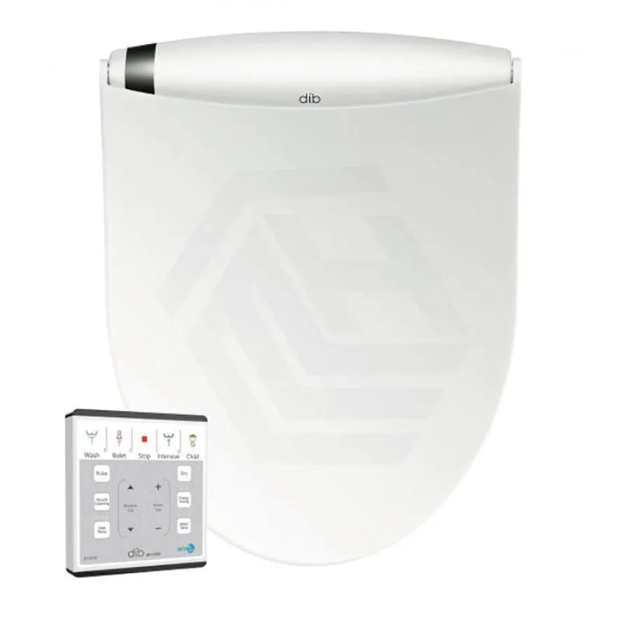 496/528x406x145mm Intelligent Electric Toilet Cover Seat with Auto Washer and Air Dryer for toilet