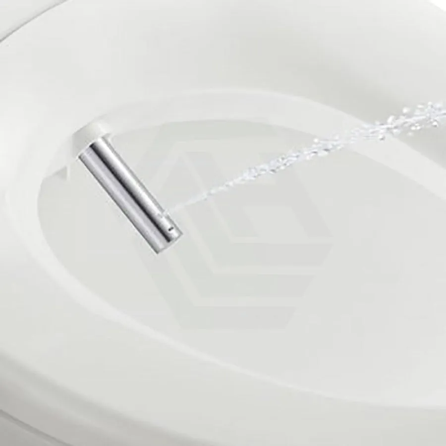 496/528x406x145mm Intelligent Electric Toilet Cover Seat with Auto Washer and Air Dryer for toilet