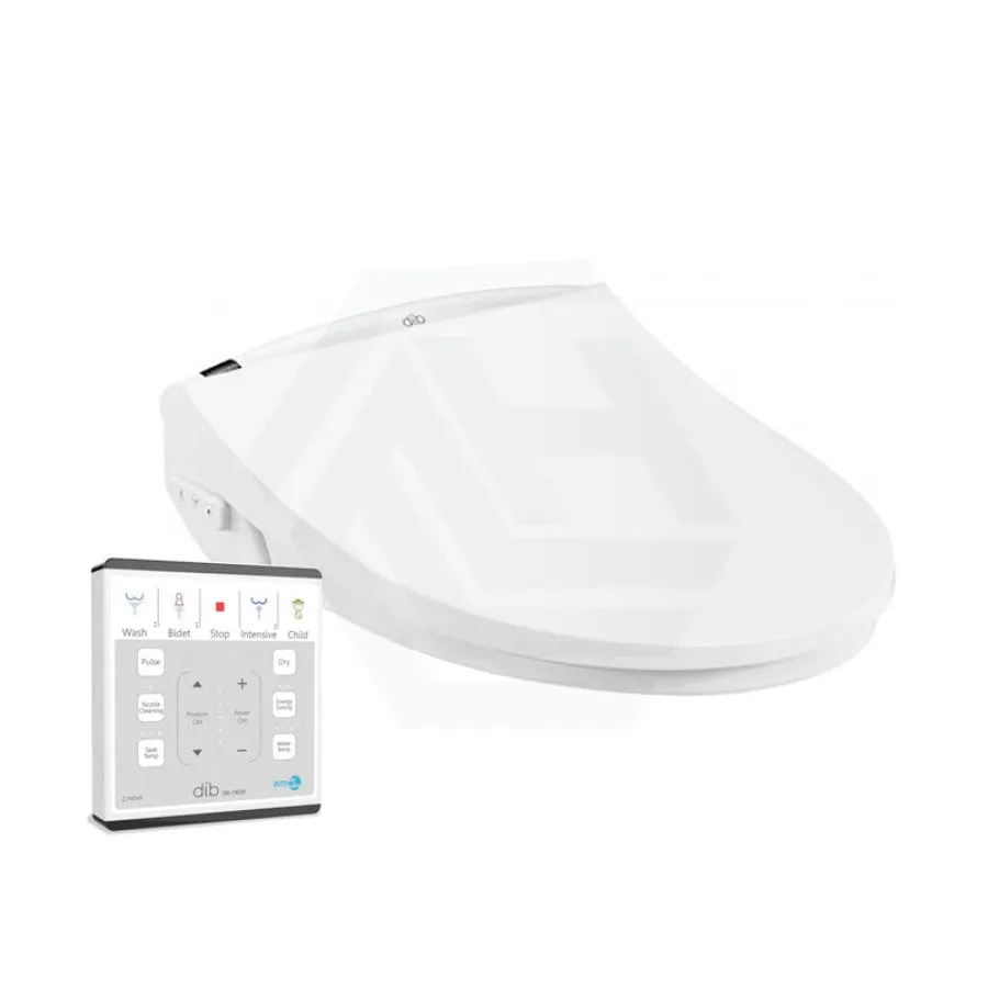 496/528x406x145mm Intelligent Electric Toilet Cover Seat with Auto Washer and Air Dryer for toilet