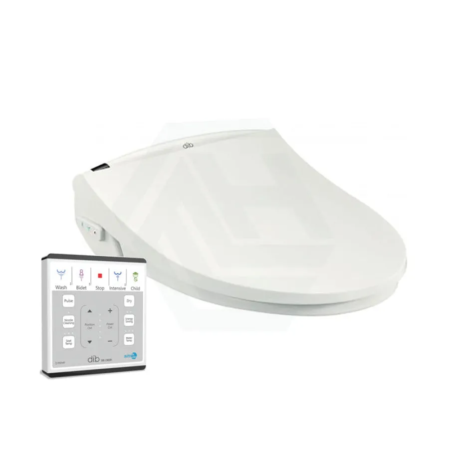 496/528x406x145mm Intelligent Electric Toilet Cover Seat with Auto Washer and Air Dryer for toilet