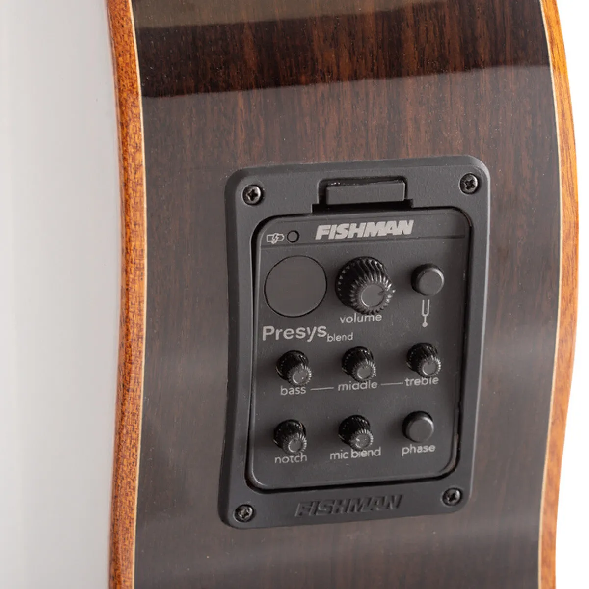 Admira Crossover Cutaway Electrified Classical Guitar