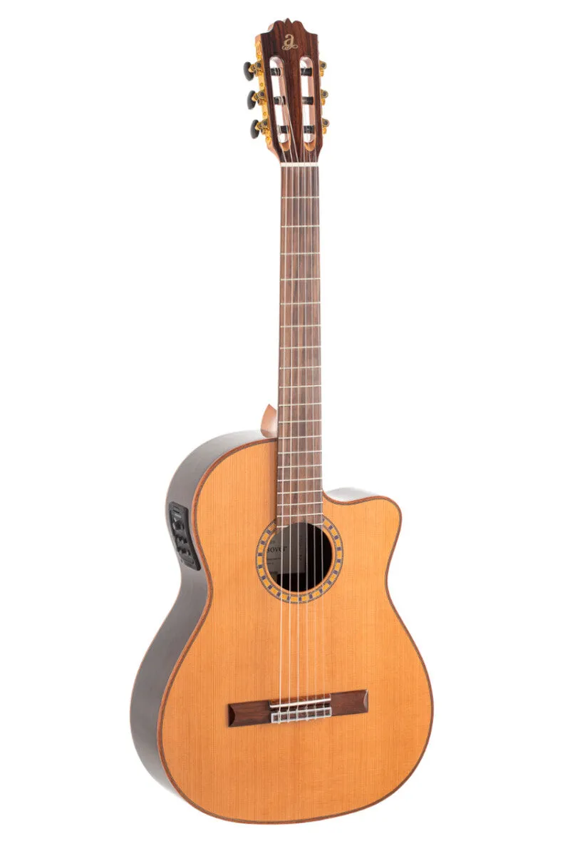 Admira Crossover Cutaway Electrified Classical Guitar