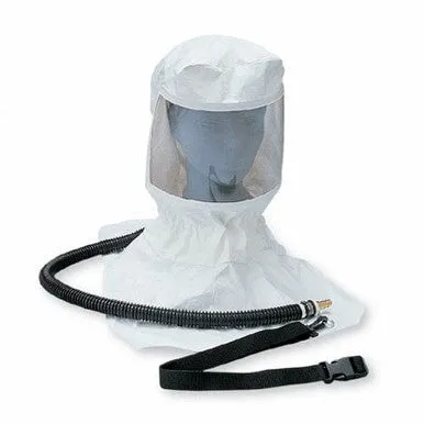 Allegro Tyvek Supplied Air Respirator (SAR) Hood Assembly 9910