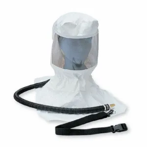 Allegro Tyvek Supplied Air Respirator (SAR) Hood Assembly 9910