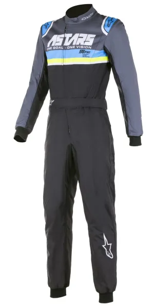 Alpinestars KMX-9 V2 Graphic 4 Suits 3356122-1757-48