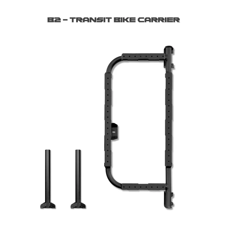 B2 Bike Carrier for Transit