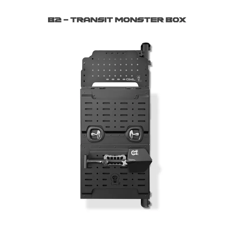 B2 Bike Carrier for Transit