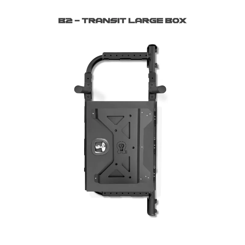 B2 Bike Carrier for Transit