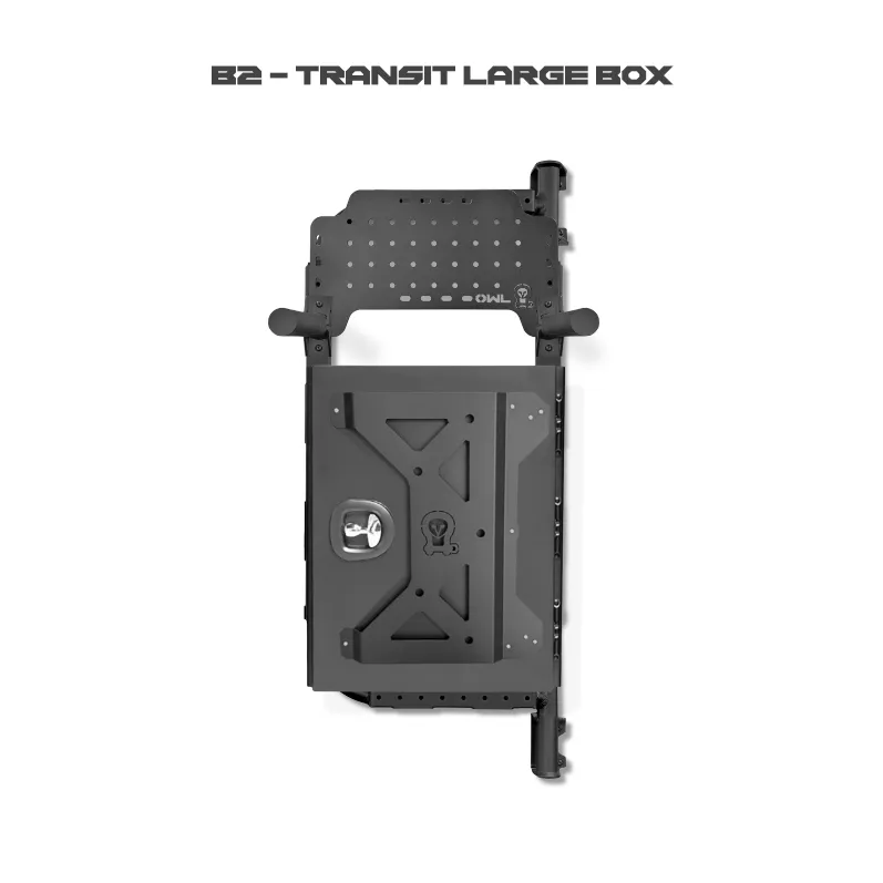 B2 Bike Carrier for Transit