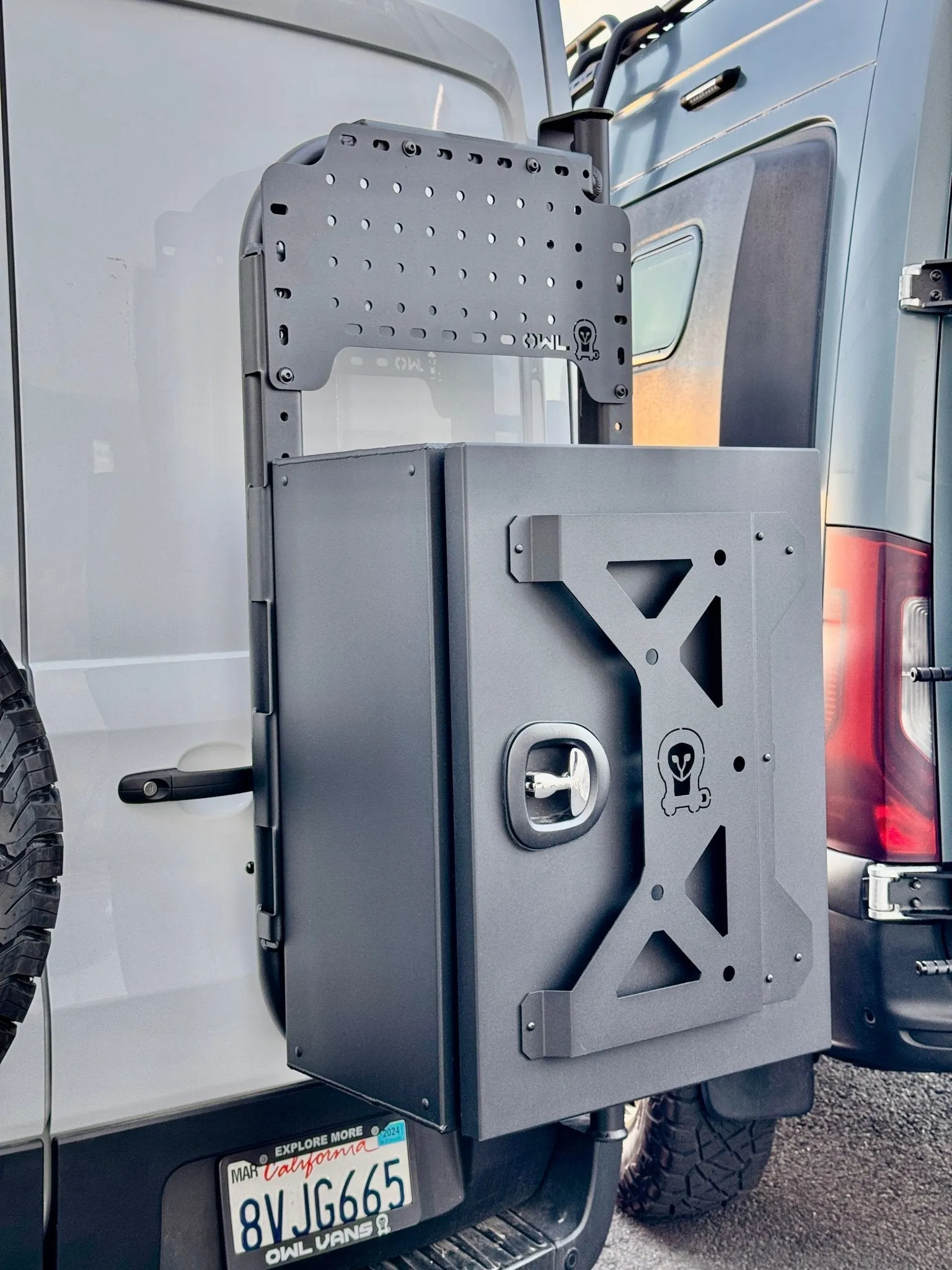 B2 Bike Carrier for Transit