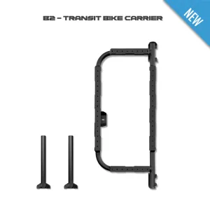 B2 Bike Carrier for Transit