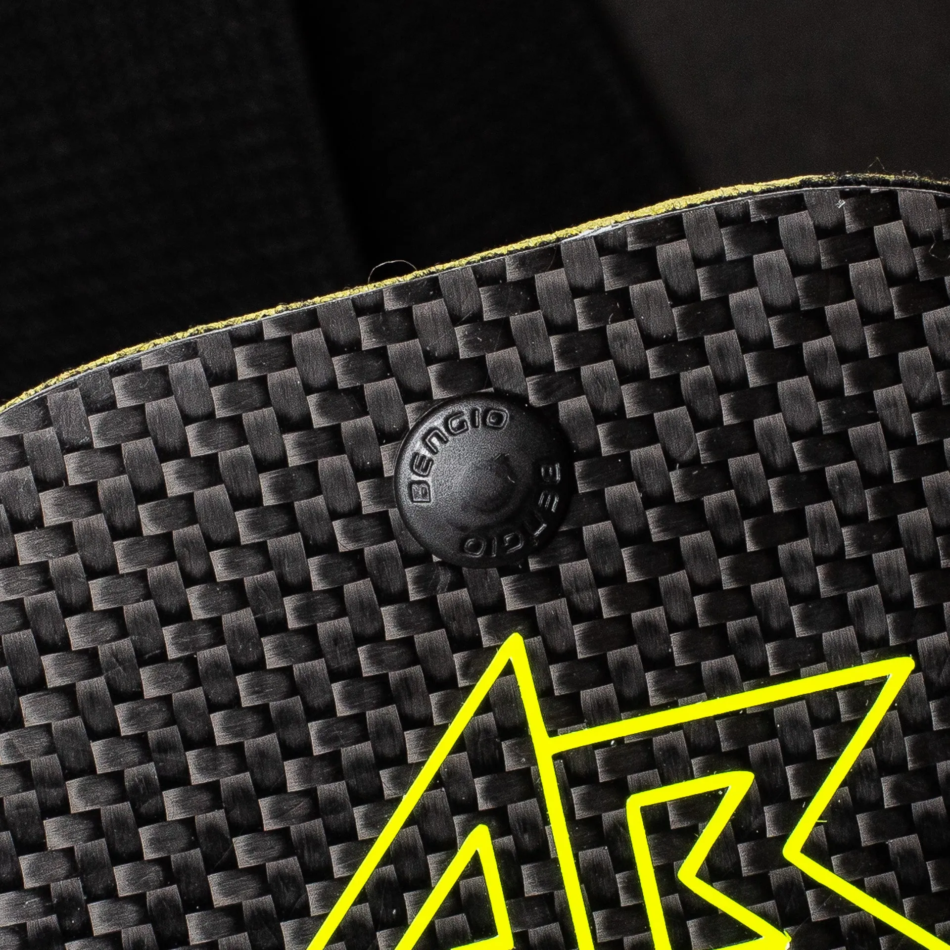 BENGIO AB7 CARBON FIBER RIB PROTECTOR
