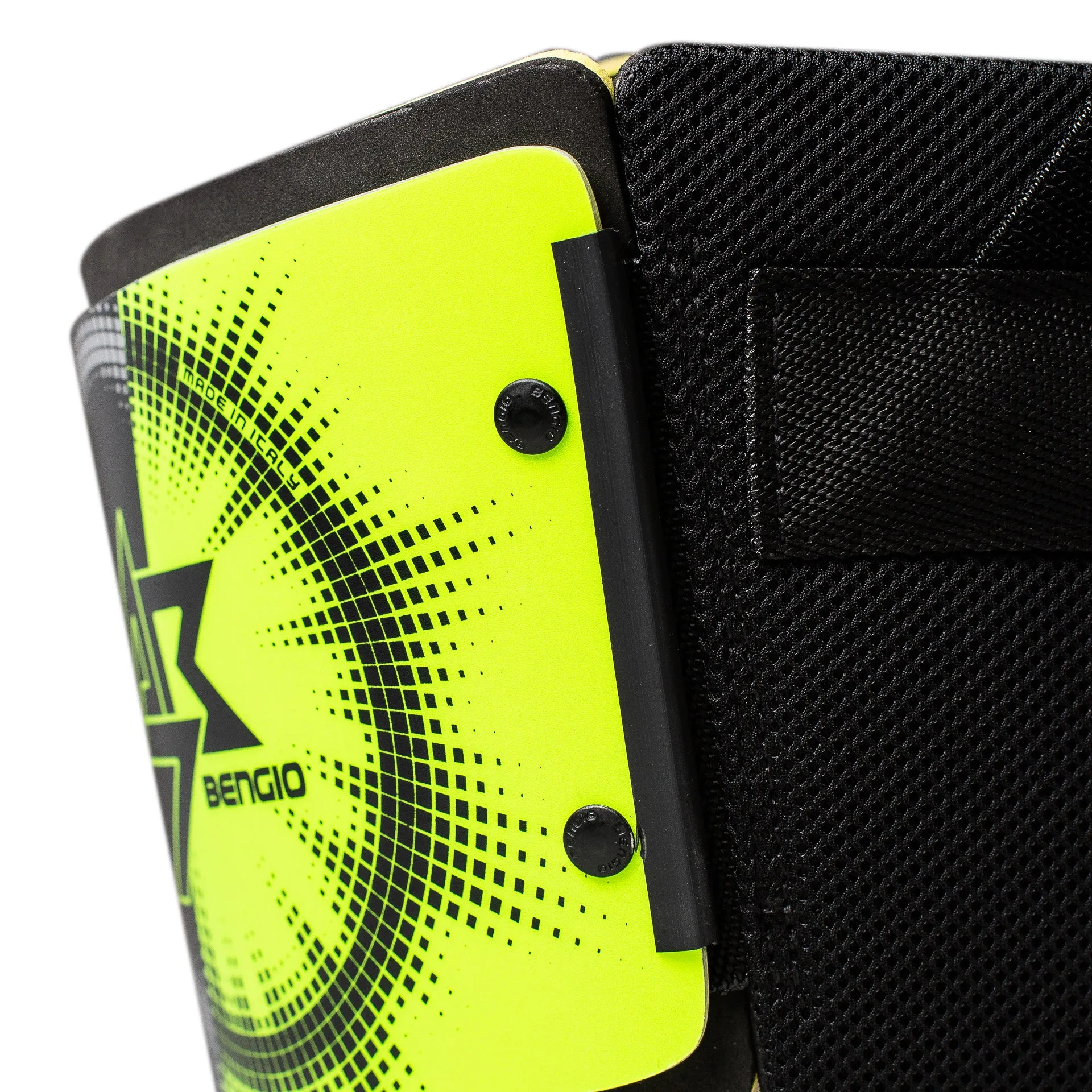BENGIO AB7 CARBON FIBER RIB PROTECTOR