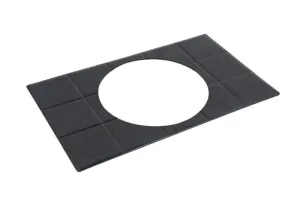 Bon Chef 52013ALLERGENLAVENDER Tile Inset