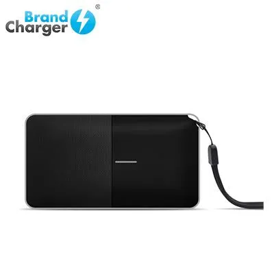 BrandCharger Fusion Bluetooth Wireless Speaker with Power Bank