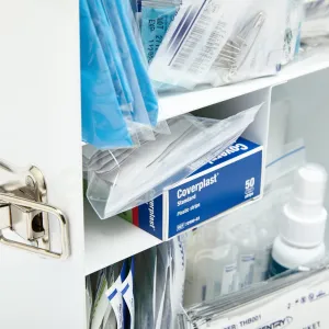 Brenniston Medium Risk Workplace First Aid Kit Refill