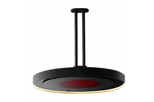 Bromic BH0920001-1 ECLIPSE SMART-HEAT ELECTRIC   TWIN POLE