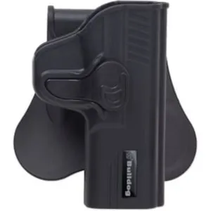 Bulldog Rapid Release Holster SandW MP