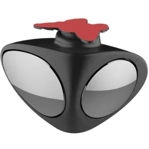 Car Blind Spot Mirror 360 Degree Car Rear View Zone Rotatable