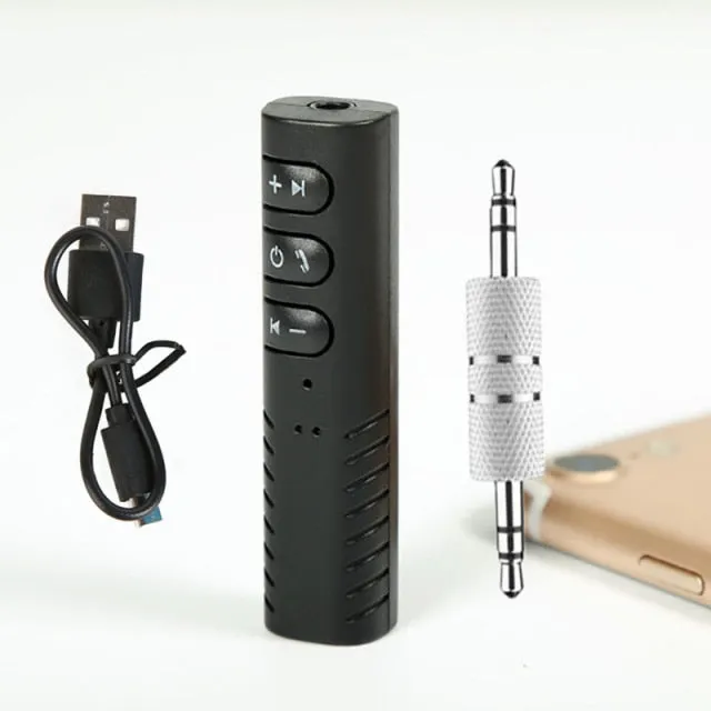 Car Bluetooth Aux Transmitter