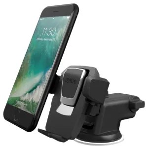 Car Phone Holder Our Best! An Adjustable Mount To Safely Distance Your Calls Whille Driving