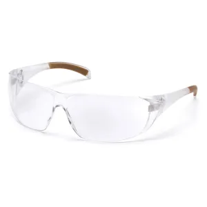 Carhartt Billings Safety Glasses with Clear Lens CH110S
