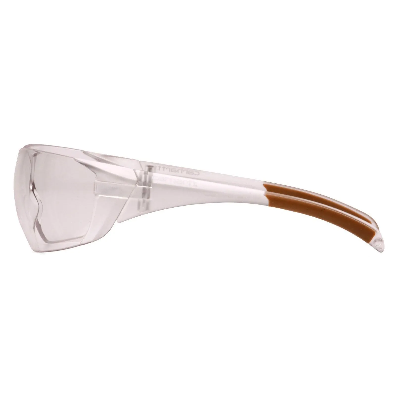 Carhartt Billings Safety Glasses with Clear Lens CH110S