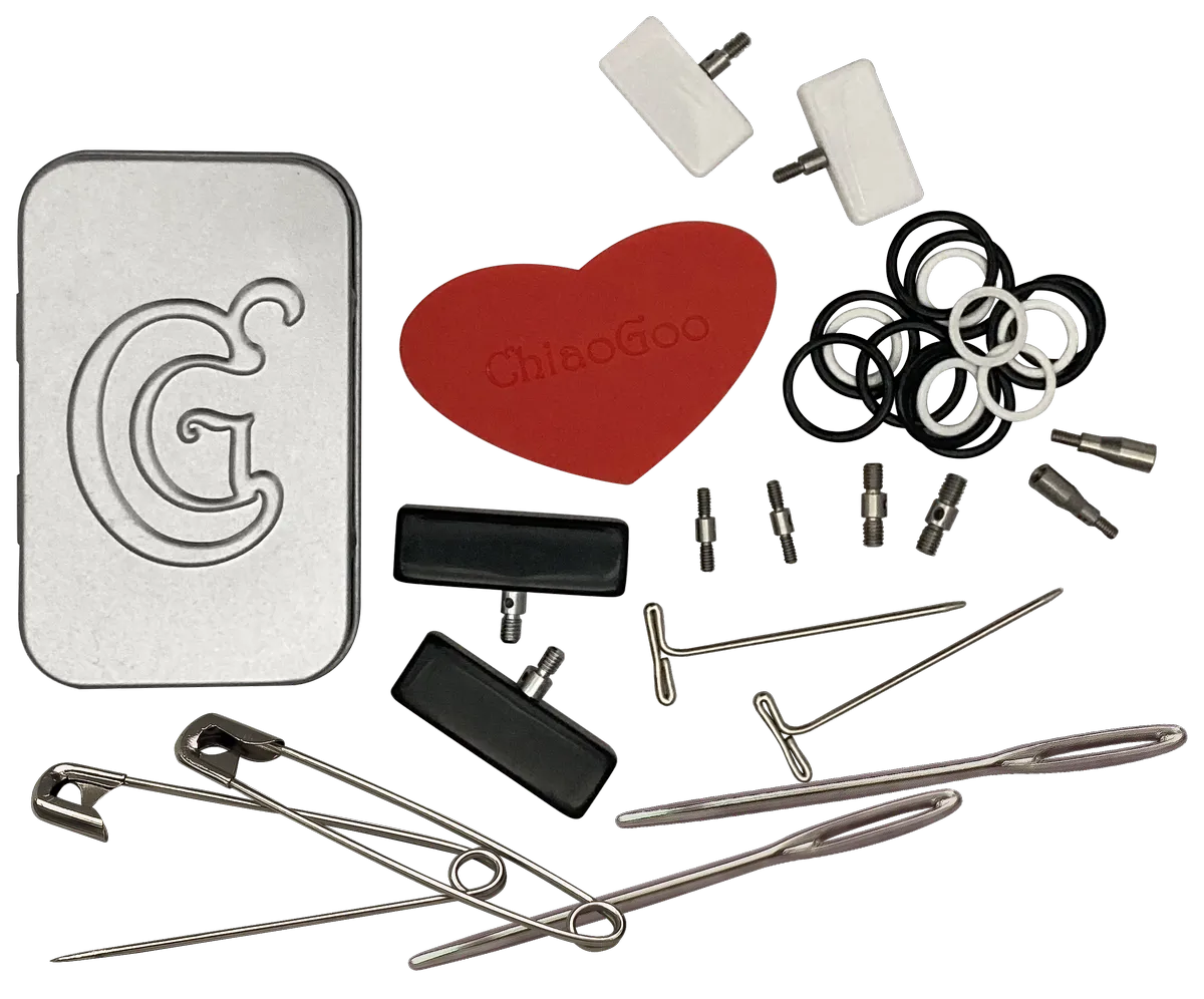 ChiaoGoo - Interchangeable Tool Kit (for Small, Large, and Complete sets)