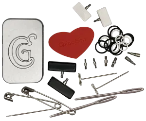 ChiaoGoo - Interchangeable Tool Kit (for Small, Large, and Complete sets)