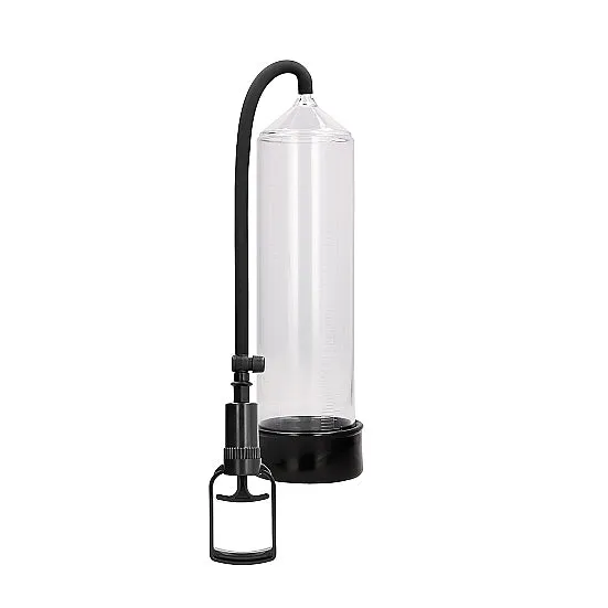 Comfort Beginner Pump - Transparent