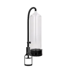 Comfort Beginner Pump - Transparent