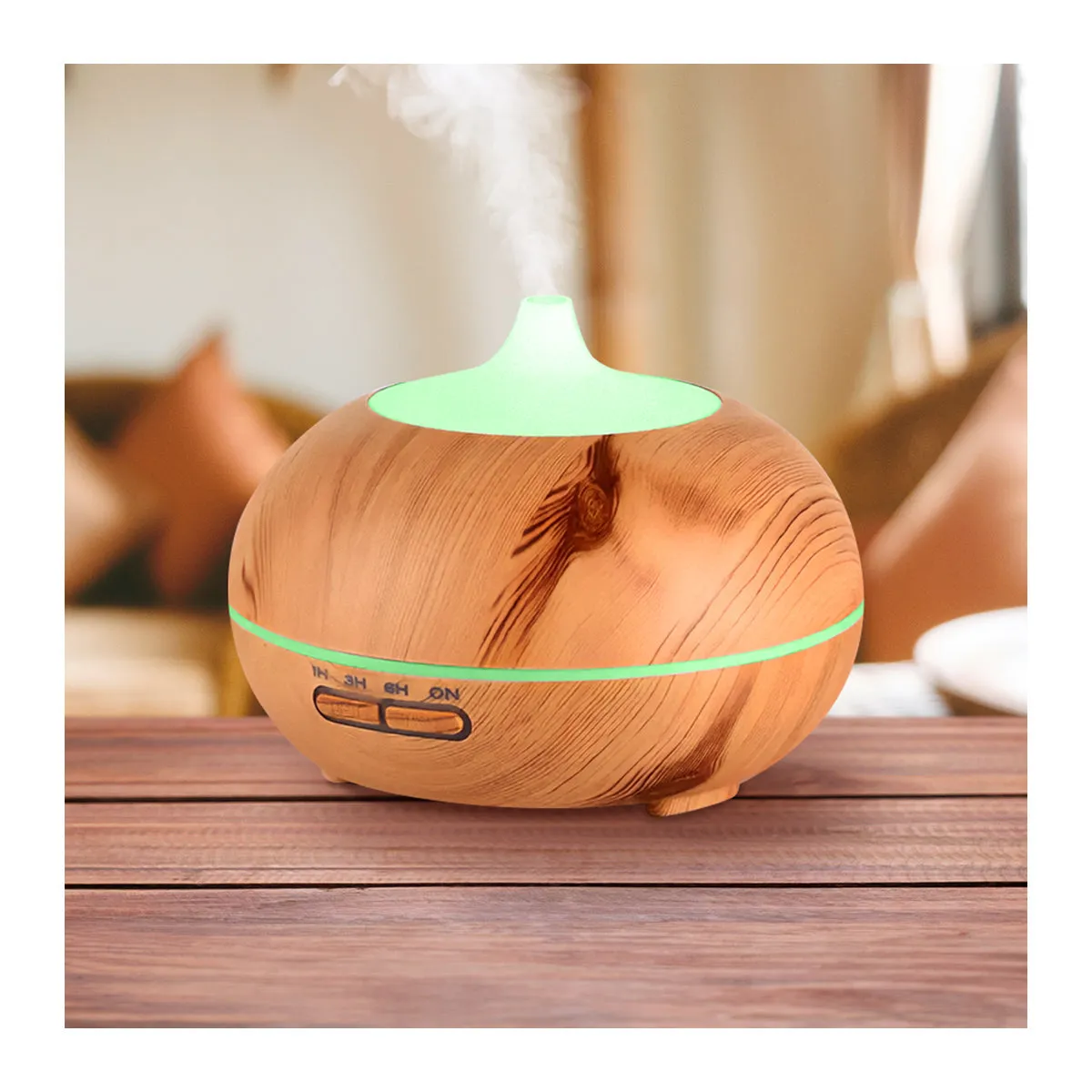 Compact Essential Oil Diffuser (Small)