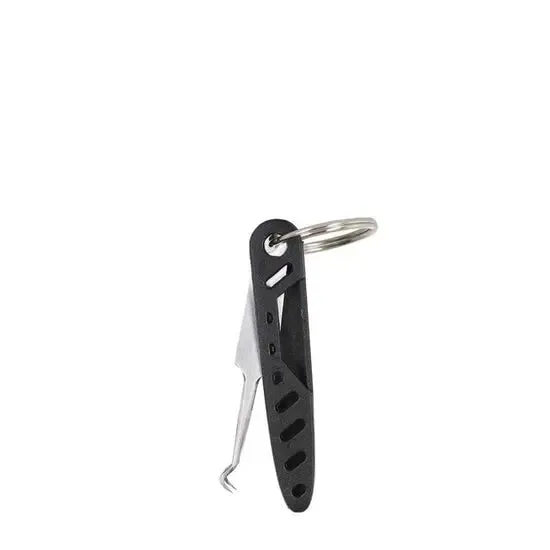 Compact Tick Removal Tweezers