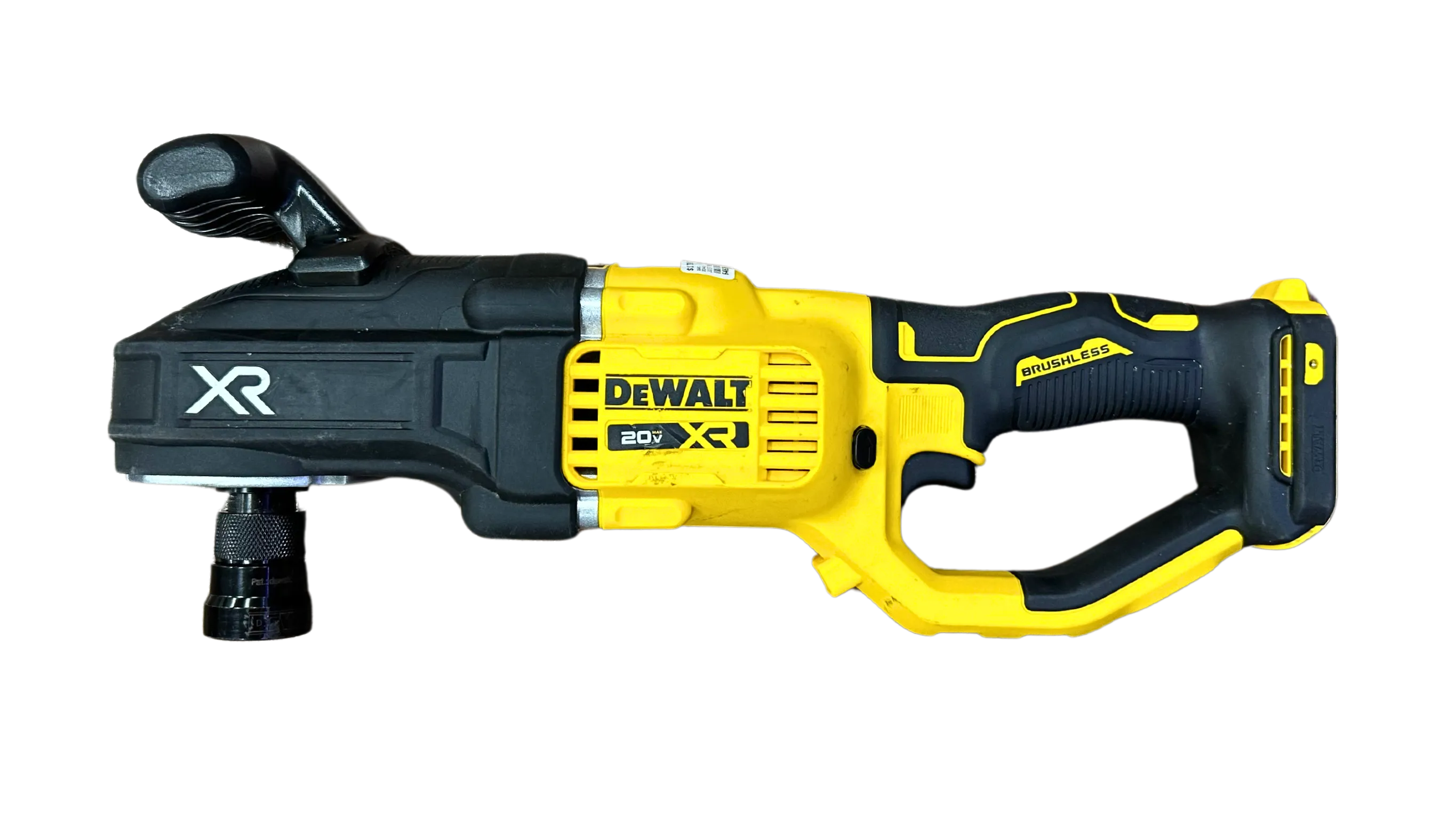 DeWalt 20V MAX XR® Brushless Cordless 7/16 in. Compact Quick-Change Stud and Joist Drill with POWER DETECT™ Technology*