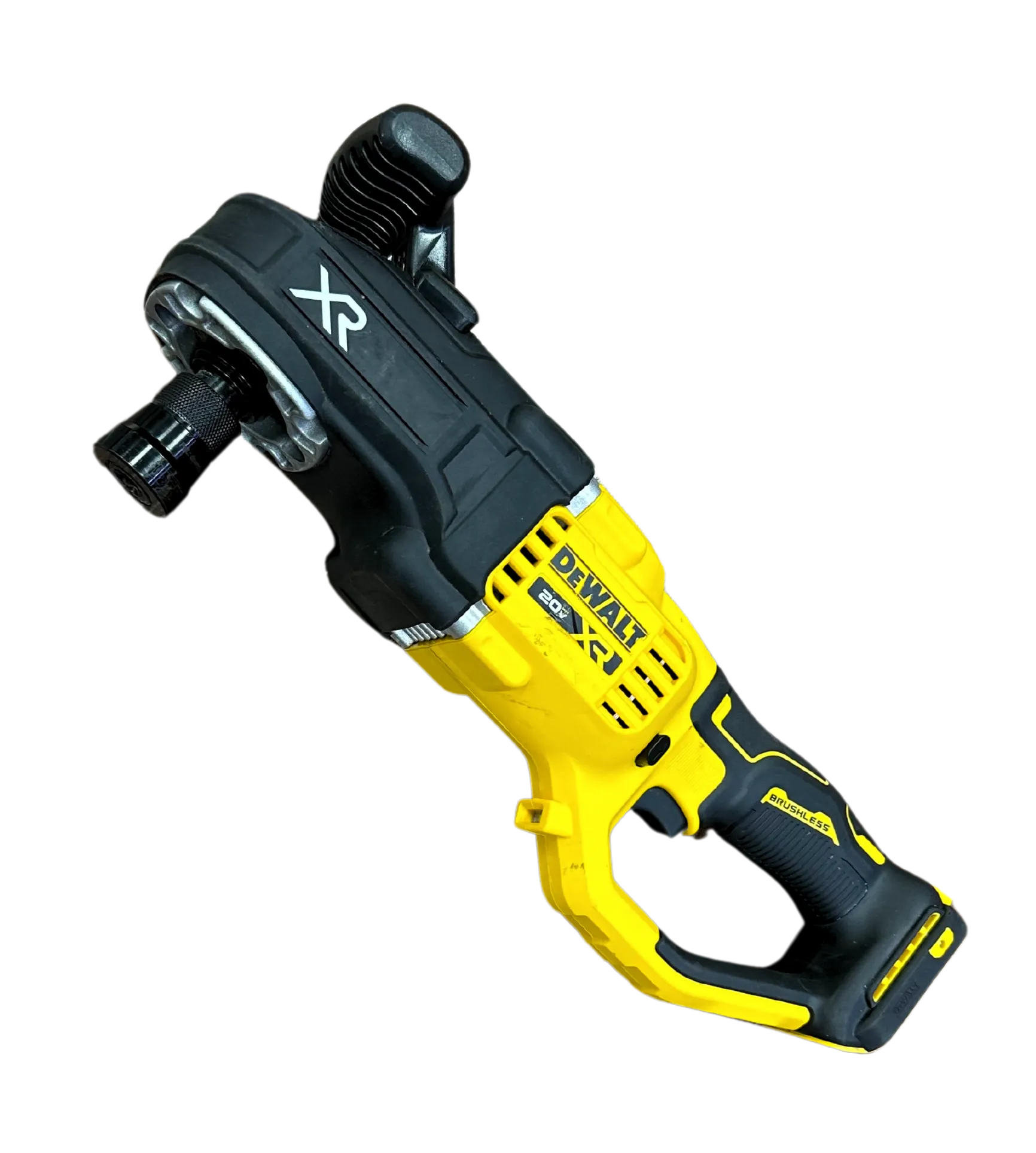 DeWalt 20V MAX XR® Brushless Cordless 7/16 in. Compact Quick-Change Stud and Joist Drill with POWER DETECT™ Technology*