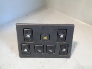 Discovery 2 Electric Window Switch Pack Heated Seats Black Land Rover