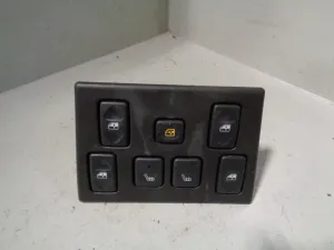Discovery 2 Electric Window Switch Pack Heated Seats Grey Land Rover L318