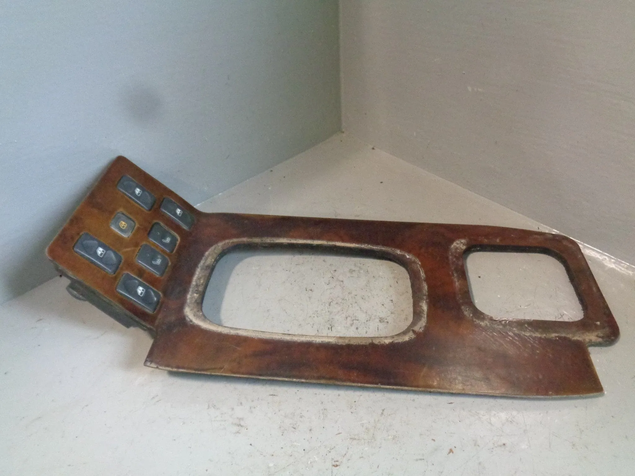 Discovery 2 Electric Window Switch Pack Heated Seats Wood Trim Land Rover R30044