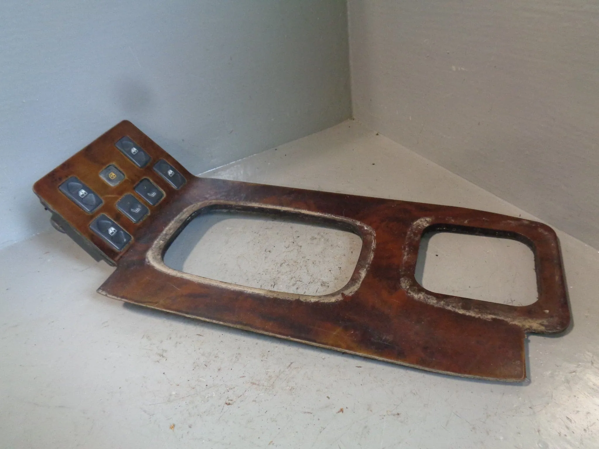 Discovery 2 Electric Window Switch Pack Heated Seats Wood Trim Land Rover R30044