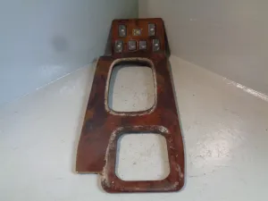 Discovery 2 Electric Window Switch Pack Heated Seats Wood Trim Land Rover R30044