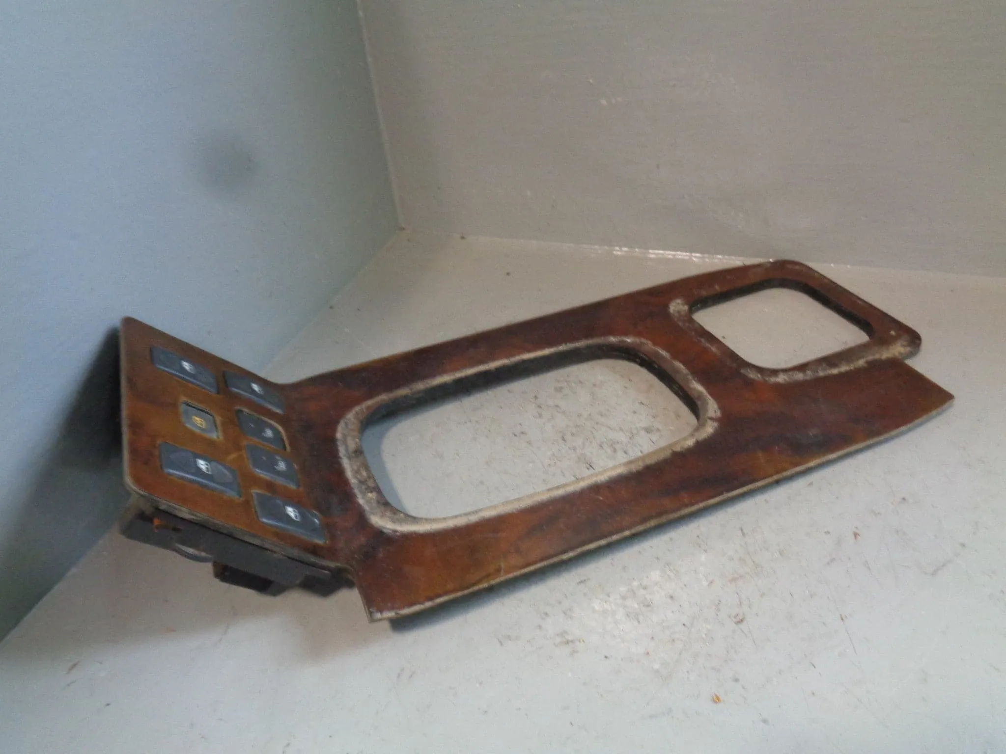Discovery 2 Electric Window Switch Pack Heated Seats Wood Trim Land Rover R30044