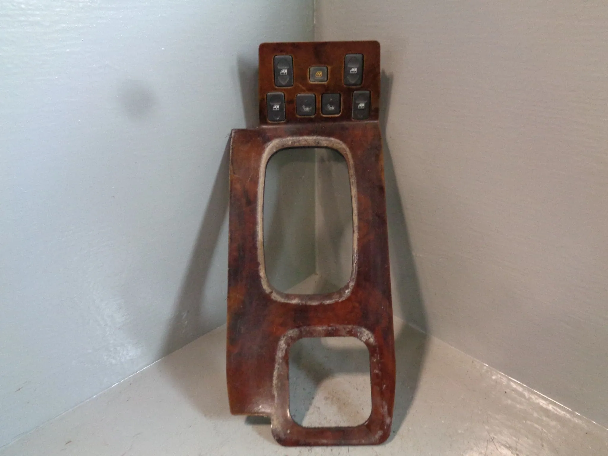 Discovery 2 Electric Window Switch Pack Heated Seats Wood Trim Land Rover R30044