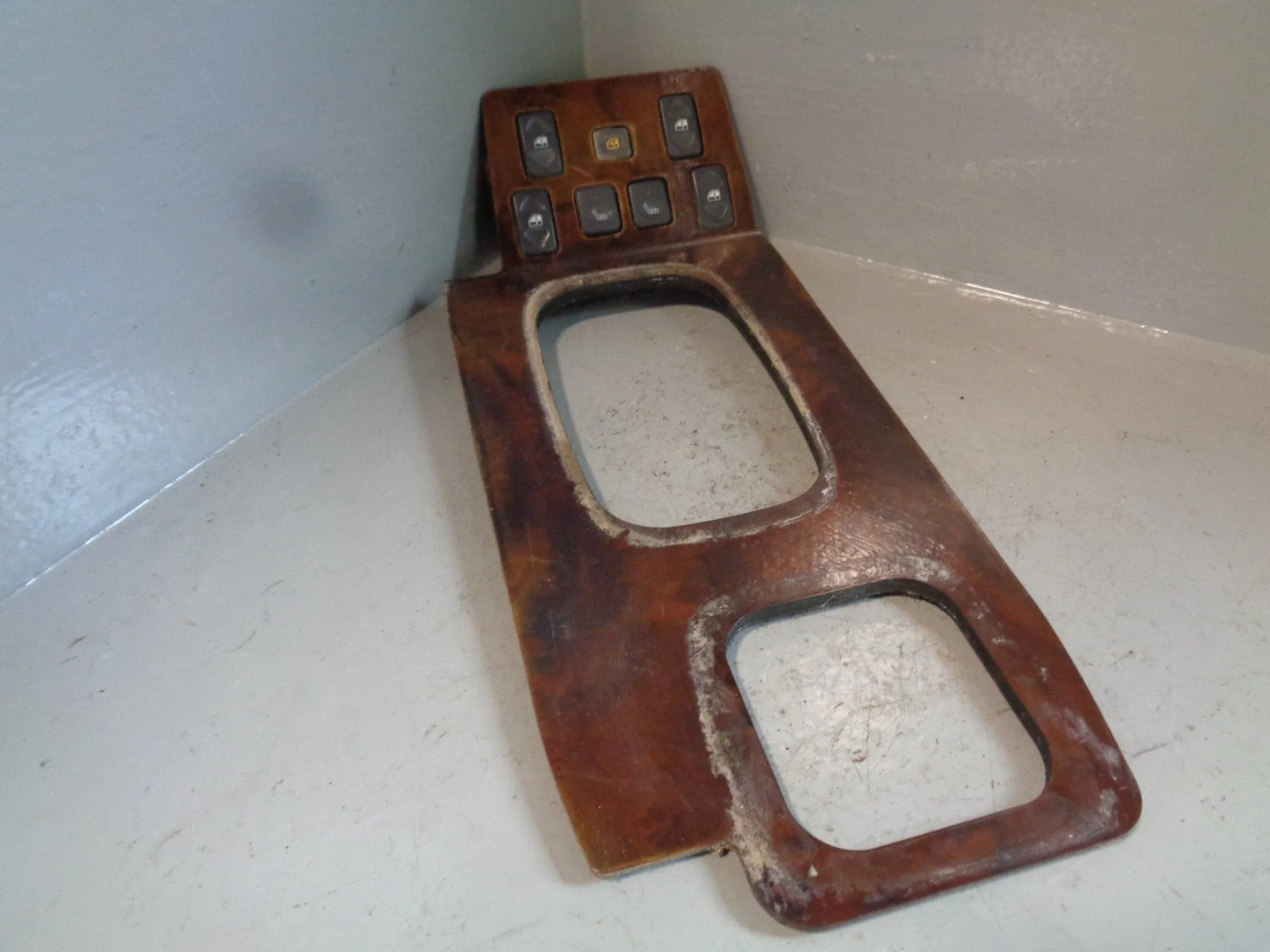 Discovery 2 Electric Window Switch Pack Heated Seats Wood Trim Land Rover R30044