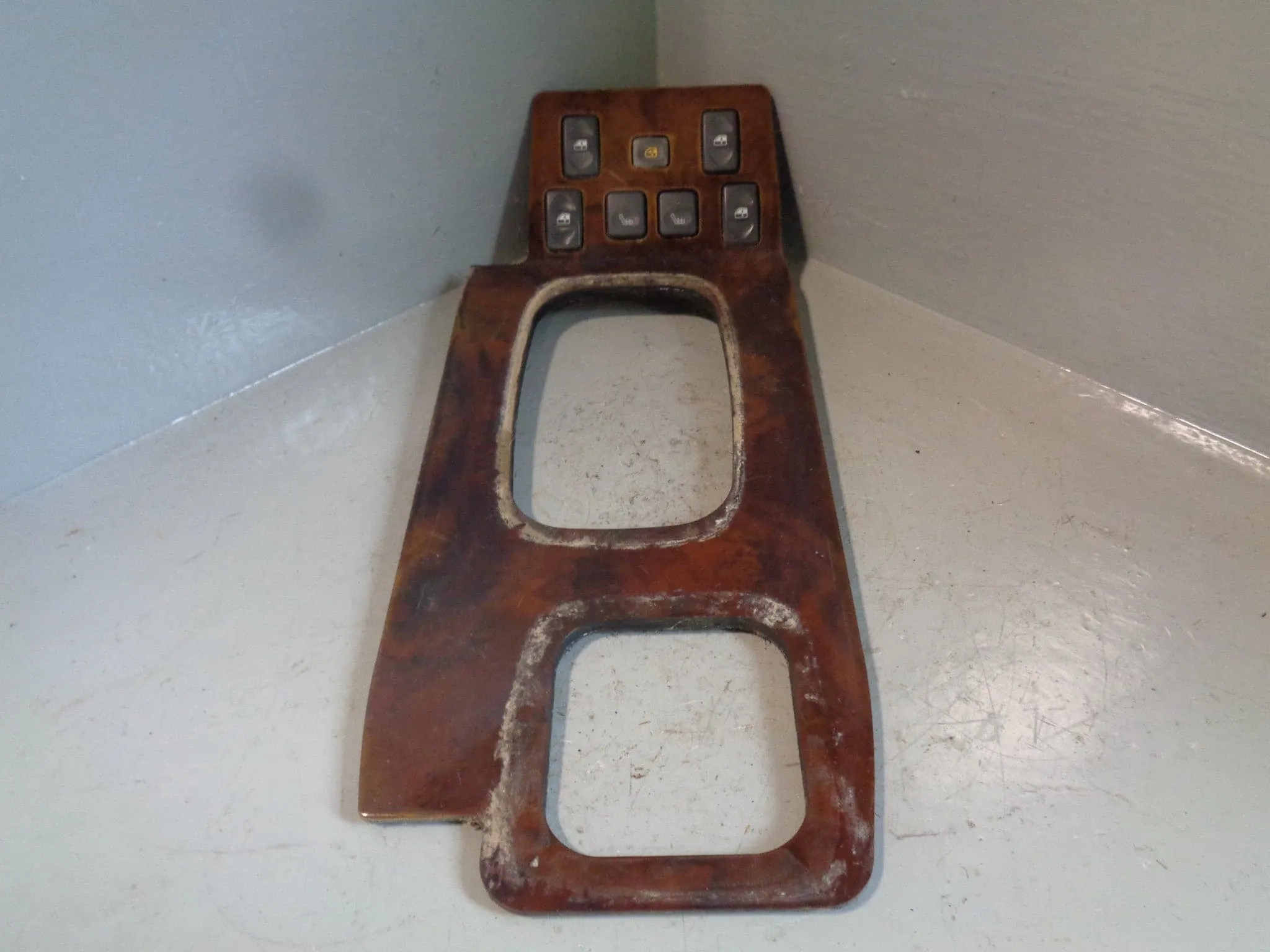 Discovery 2 Electric Window Switch Pack Heated Seats Wood Trim Land Rover R30044